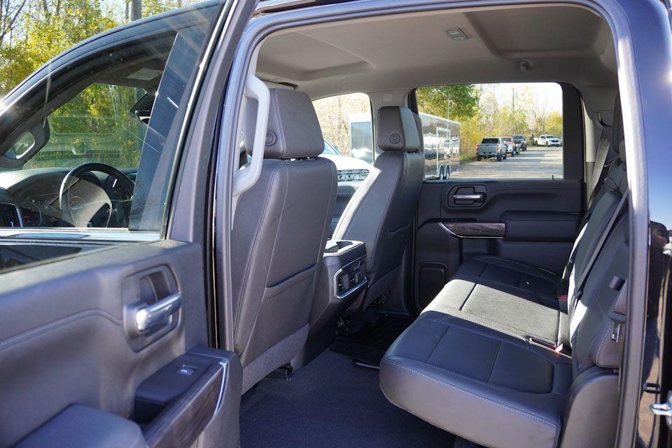 used 2023 Chevrolet Silverado 2500 car, priced at $54,222