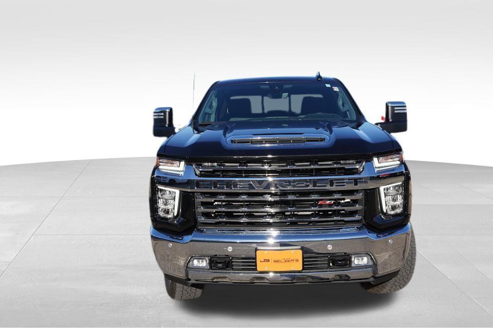 used 2023 Chevrolet Silverado 2500 car, priced at $54,222