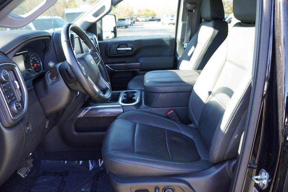 used 2023 Chevrolet Silverado 2500 car, priced at $54,222