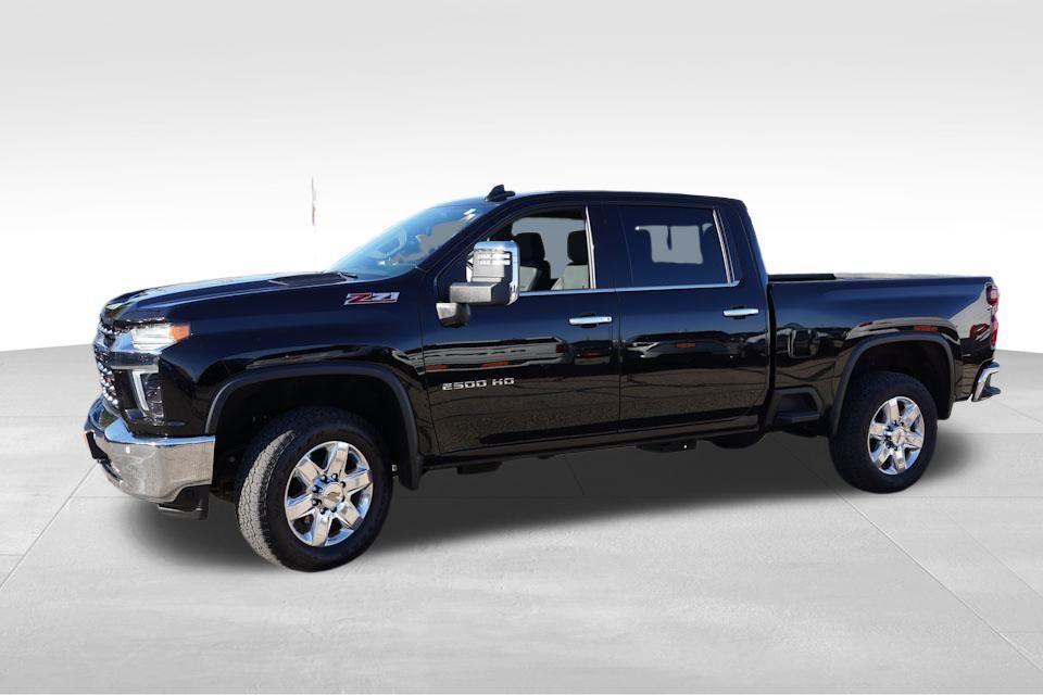 used 2023 Chevrolet Silverado 2500 car, priced at $54,222