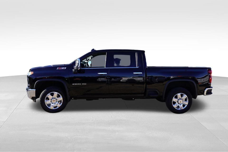 used 2023 Chevrolet Silverado 2500 car, priced at $54,222