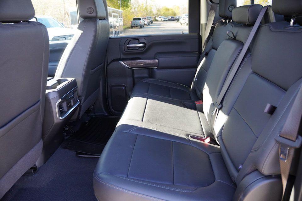 used 2023 Chevrolet Silverado 2500 car, priced at $54,222