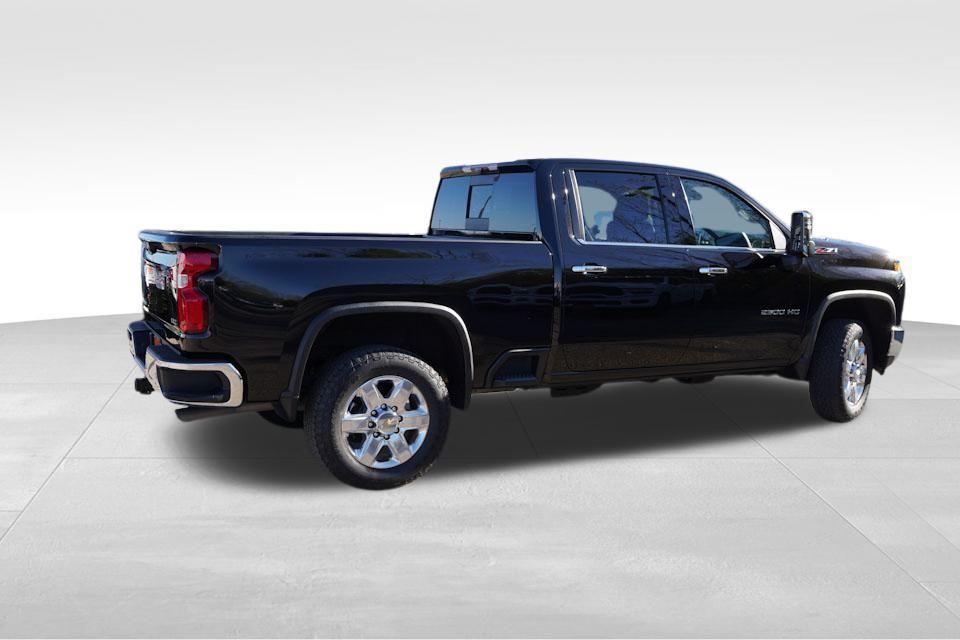 used 2023 Chevrolet Silverado 2500 car, priced at $54,222