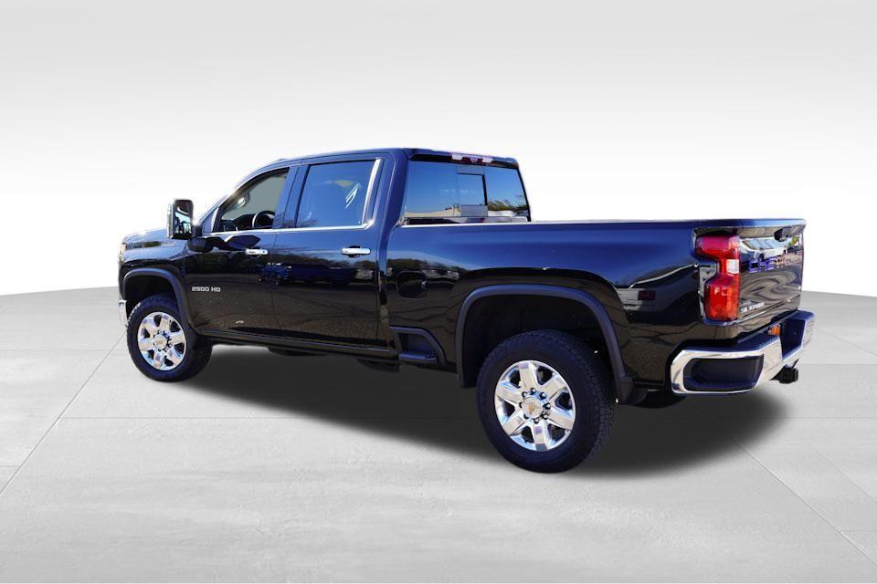 used 2023 Chevrolet Silverado 2500 car, priced at $54,222