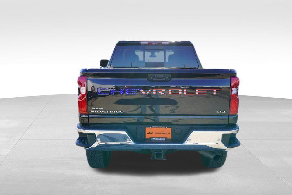 used 2023 Chevrolet Silverado 2500 car, priced at $54,222