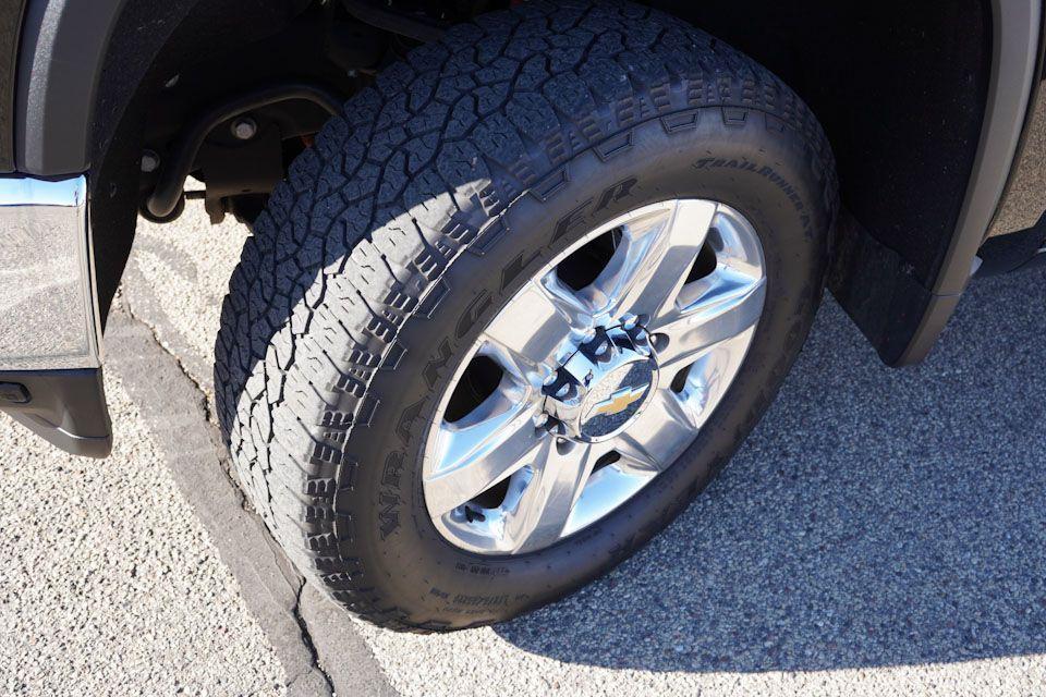 used 2023 Chevrolet Silverado 2500 car, priced at $54,222