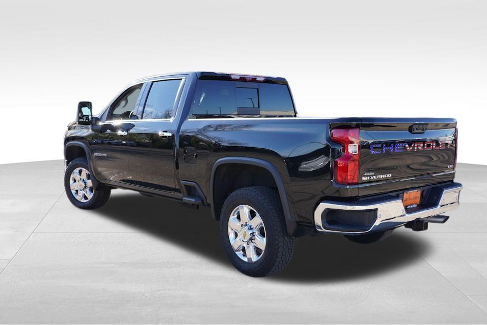 used 2023 Chevrolet Silverado 2500 car, priced at $54,222