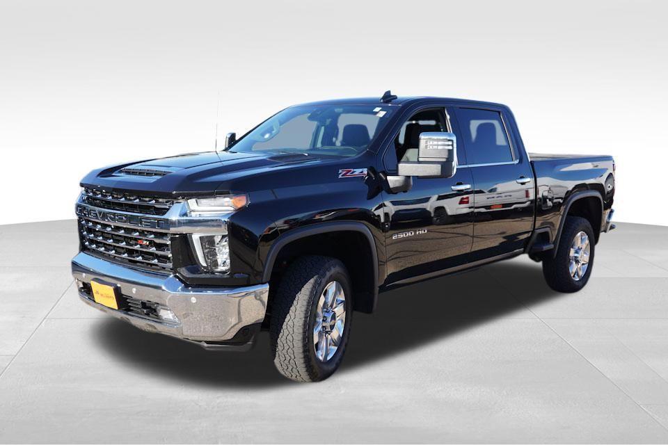 used 2023 Chevrolet Silverado 2500 car, priced at $54,222