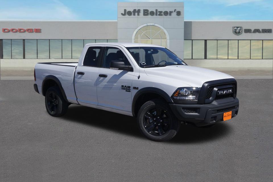 new 2024 Ram 1500 Classic car, priced at $46,362