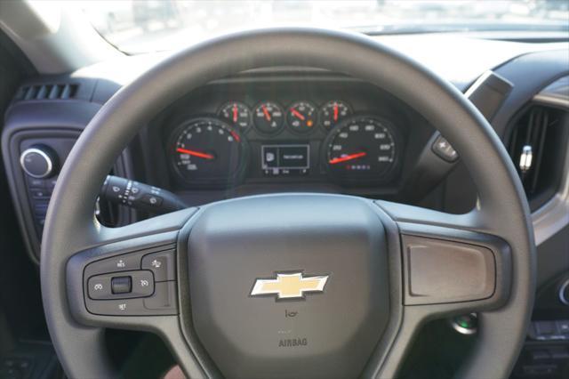 new 2024 Chevrolet Silverado 1500 car, priced at $41,000