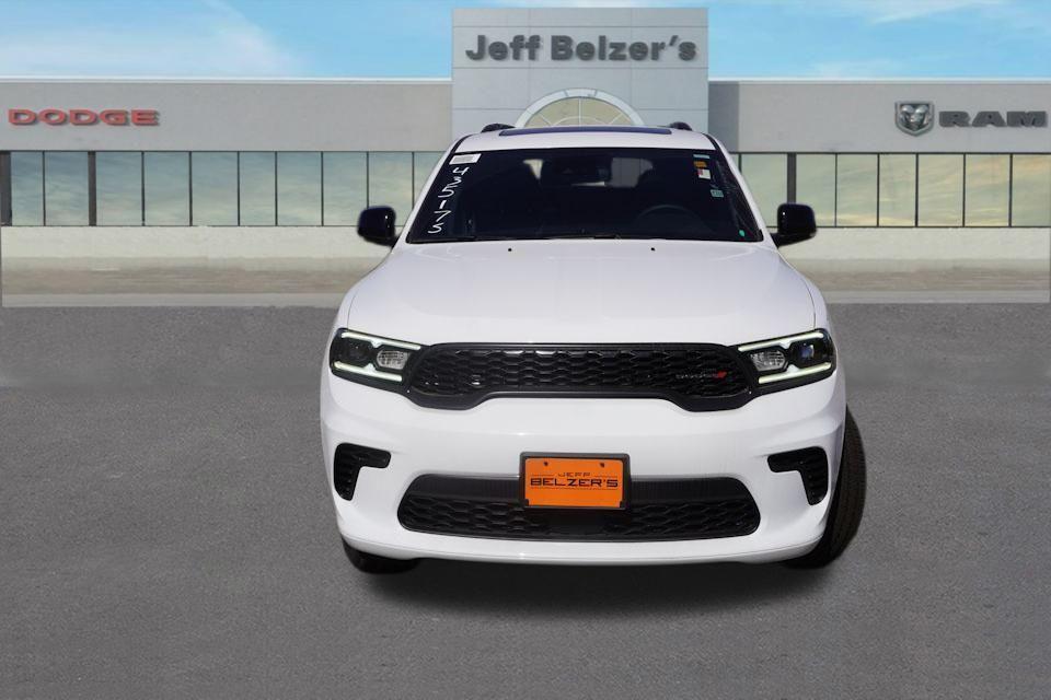 new 2024 Dodge Durango car, priced at $42,526