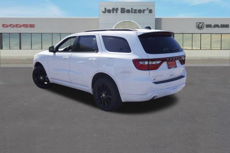 new 2024 Dodge Durango car, priced at $42,526