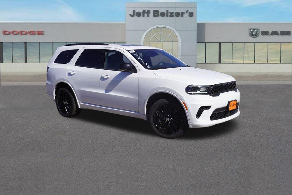 new 2024 Dodge Durango car, priced at $42,526