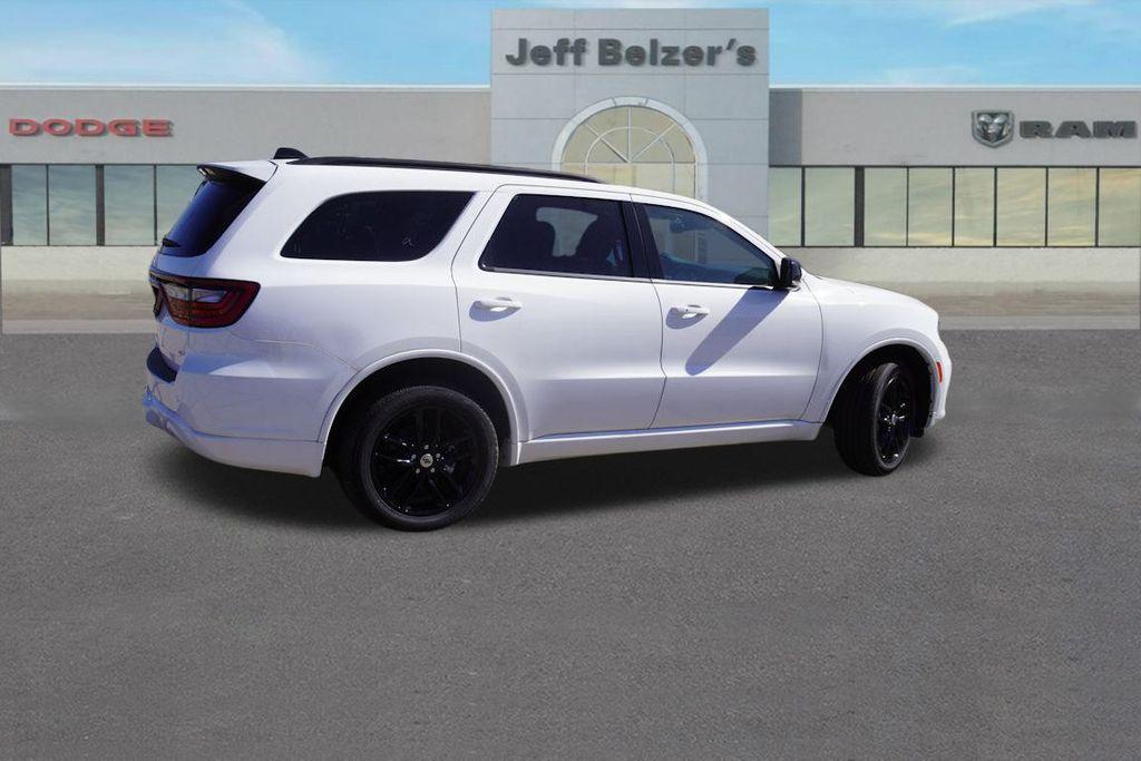 new 2024 Dodge Durango car, priced at $42,526