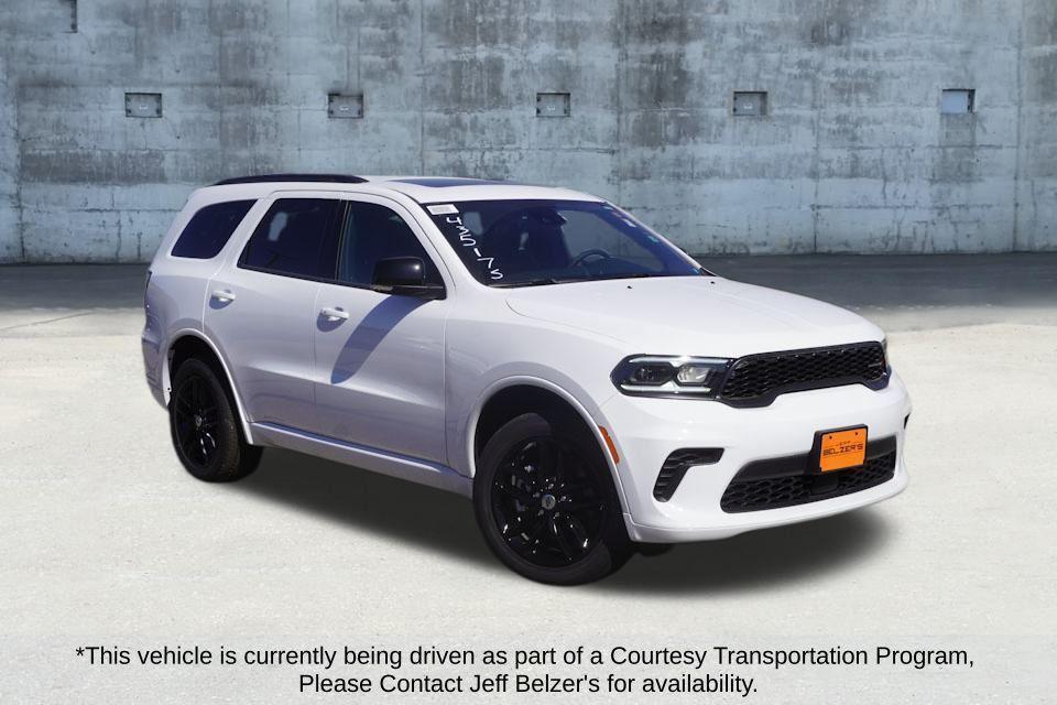 new 2024 Dodge Durango car, priced at $40,821