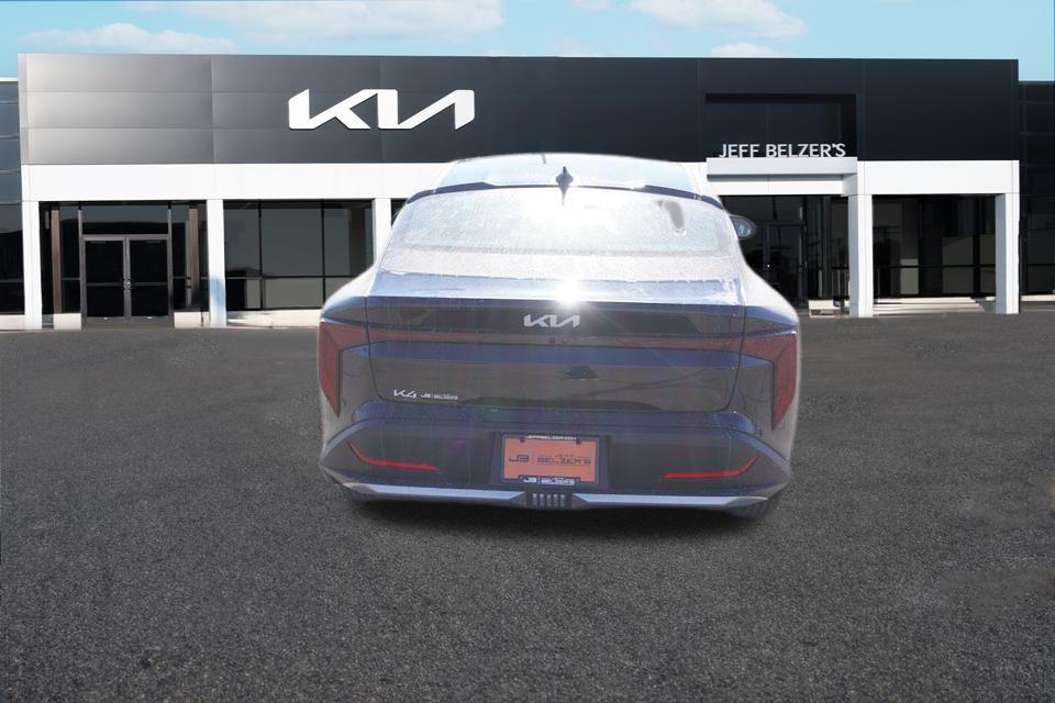 new 2025 Kia K4 car, priced at $21,294