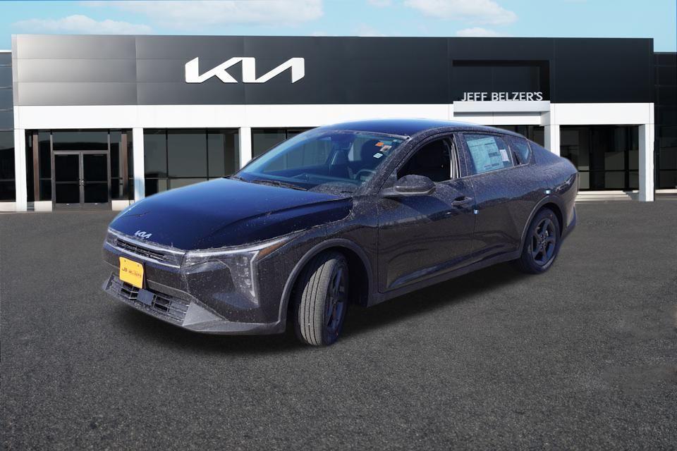 new 2025 Kia K4 car, priced at $21,294