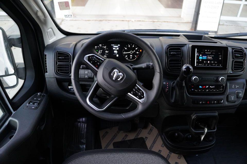 new 2026 Ram ProMaster 3500 car