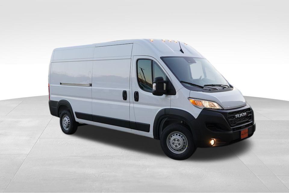new 2026 Ram ProMaster 3500 car