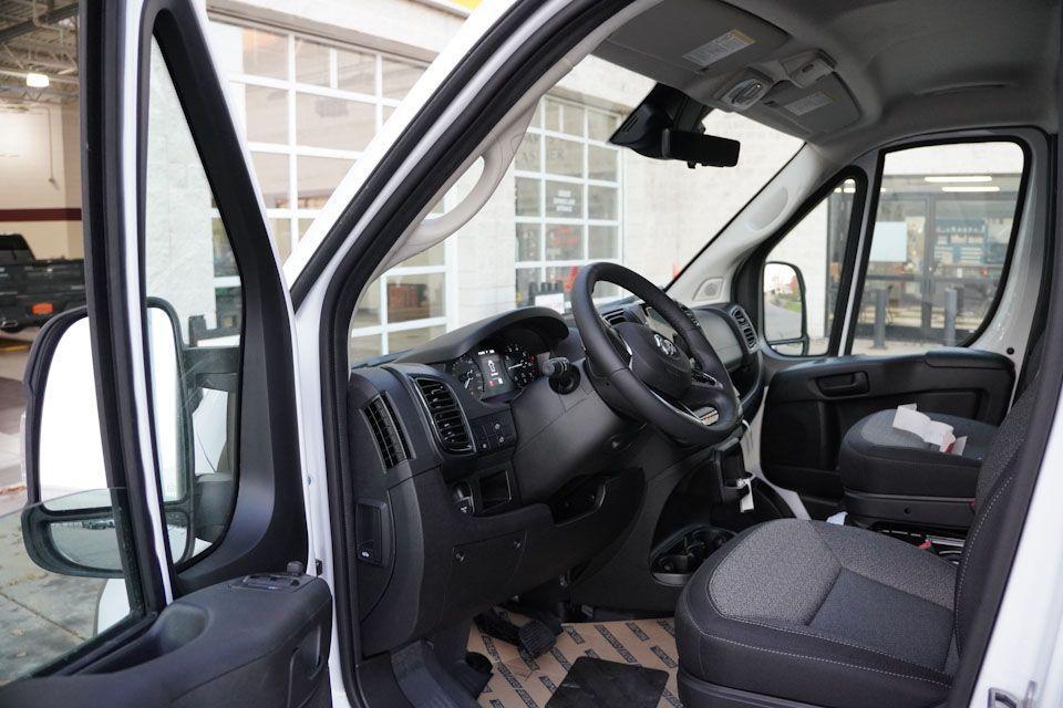 new 2026 Ram ProMaster 3500 car