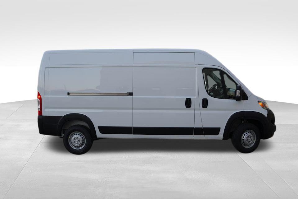 new 2026 Ram ProMaster 3500 car