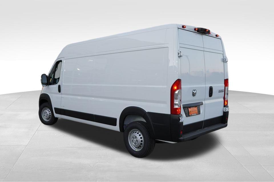 new 2026 Ram ProMaster 3500 car
