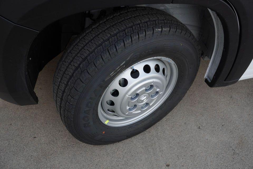 new 2026 Ram ProMaster 3500 car