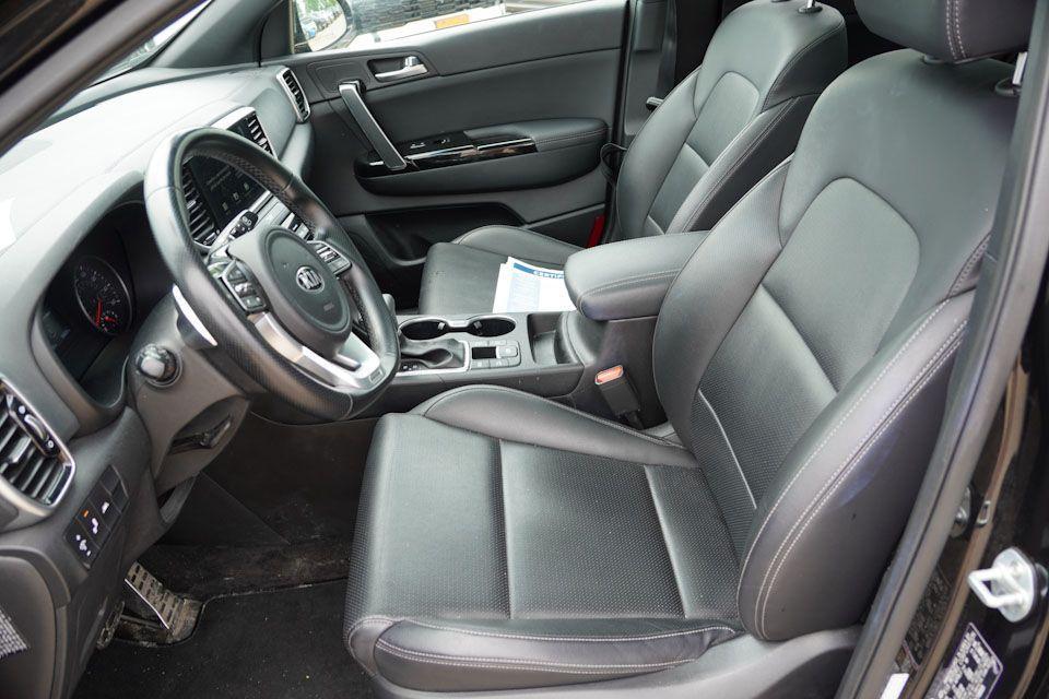used 2020 Kia Sportage car, priced at $18,133