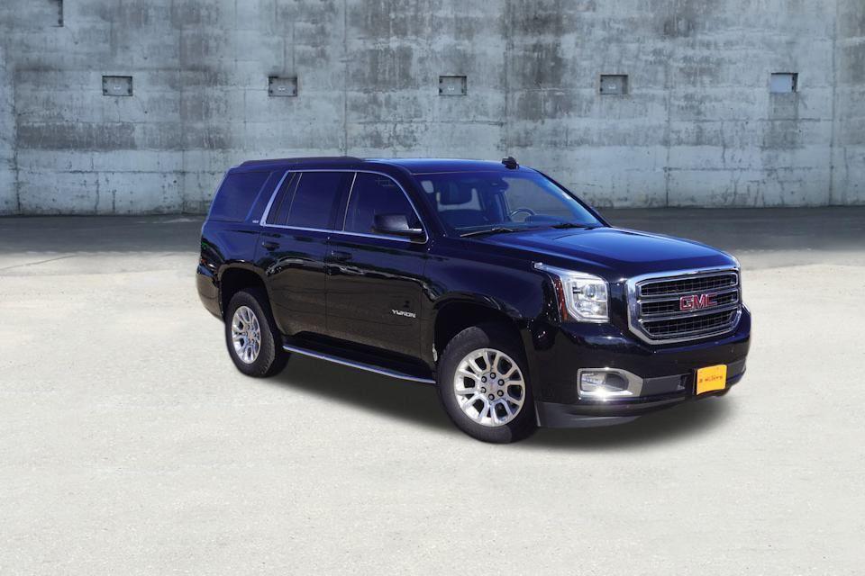 used 2020 GMC Yukon car, priced at $32,447