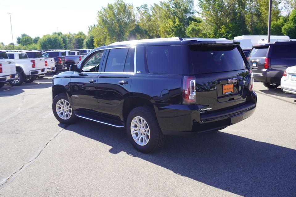 used 2020 GMC Yukon car, priced at $32,447