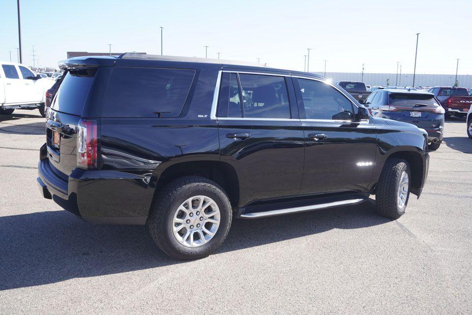 used 2020 GMC Yukon car, priced at $32,447