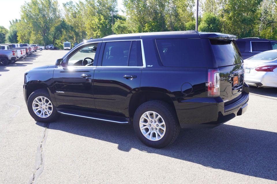 used 2020 GMC Yukon car, priced at $32,447