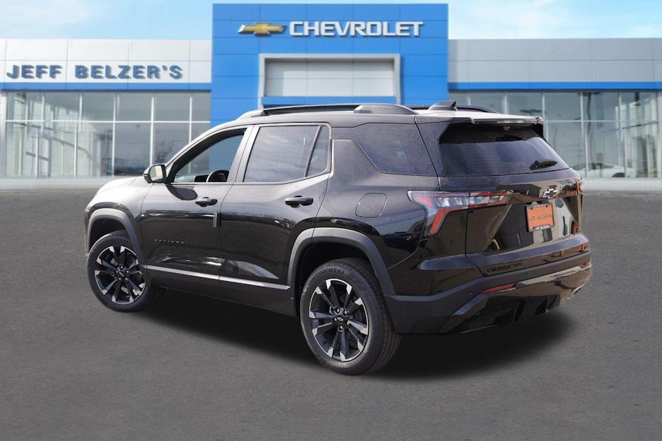 new 2026 Chevrolet Equinox car, priced at $35,590