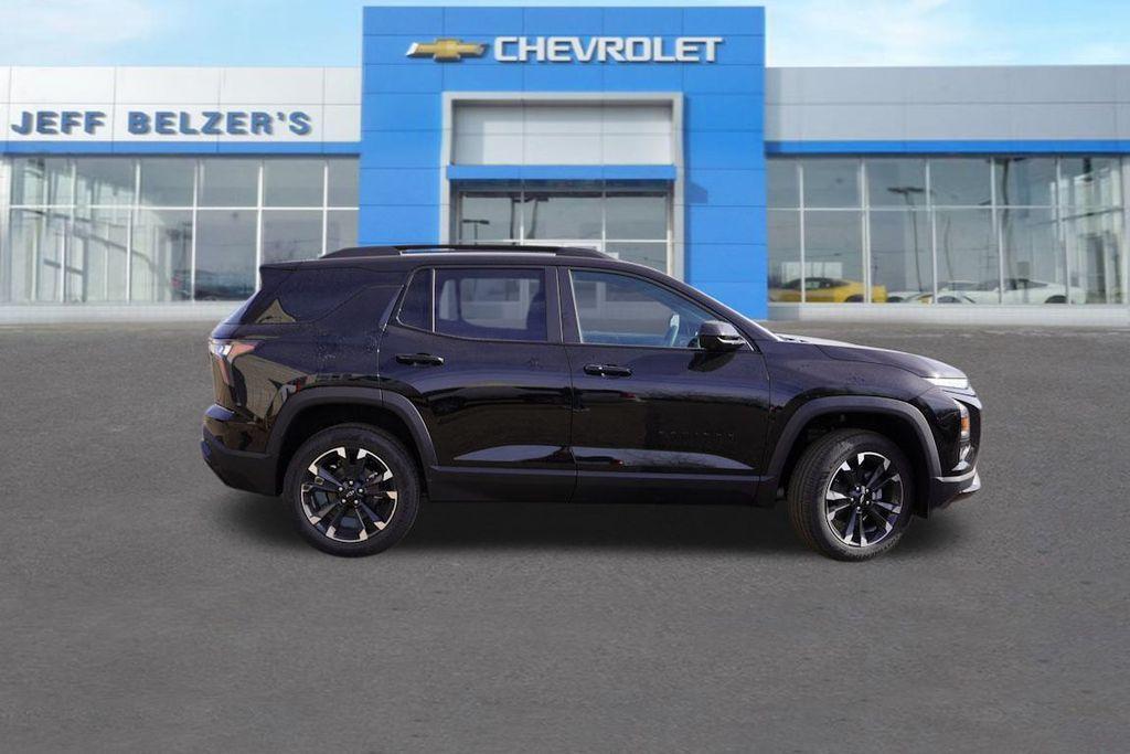 new 2026 Chevrolet Equinox car, priced at $35,590