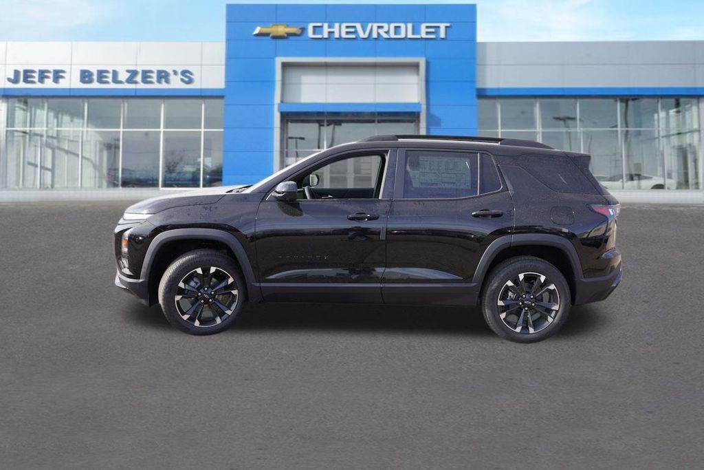 new 2026 Chevrolet Equinox car, priced at $35,590