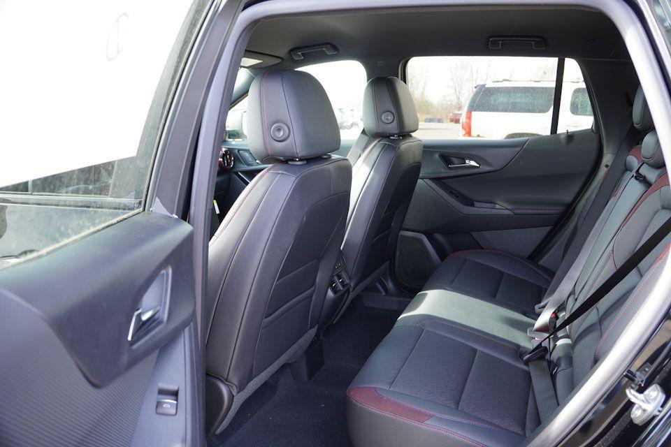 new 2026 Chevrolet Equinox car, priced at $35,590