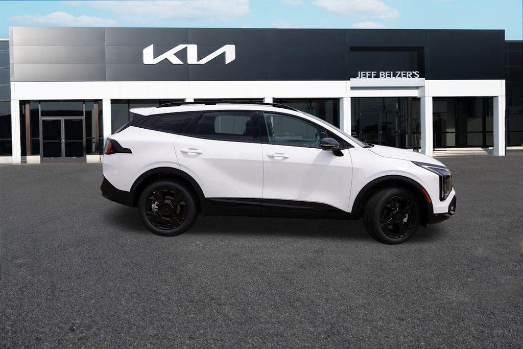 new 2026 Kia Sportage car, priced at $36,132