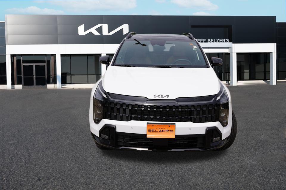 new 2026 Kia Sportage car, priced at $36,132