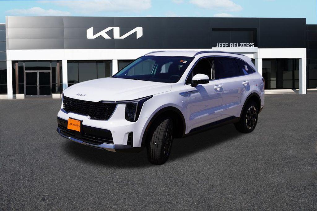 new 2026 Kia Sorento car, priced at $33,905