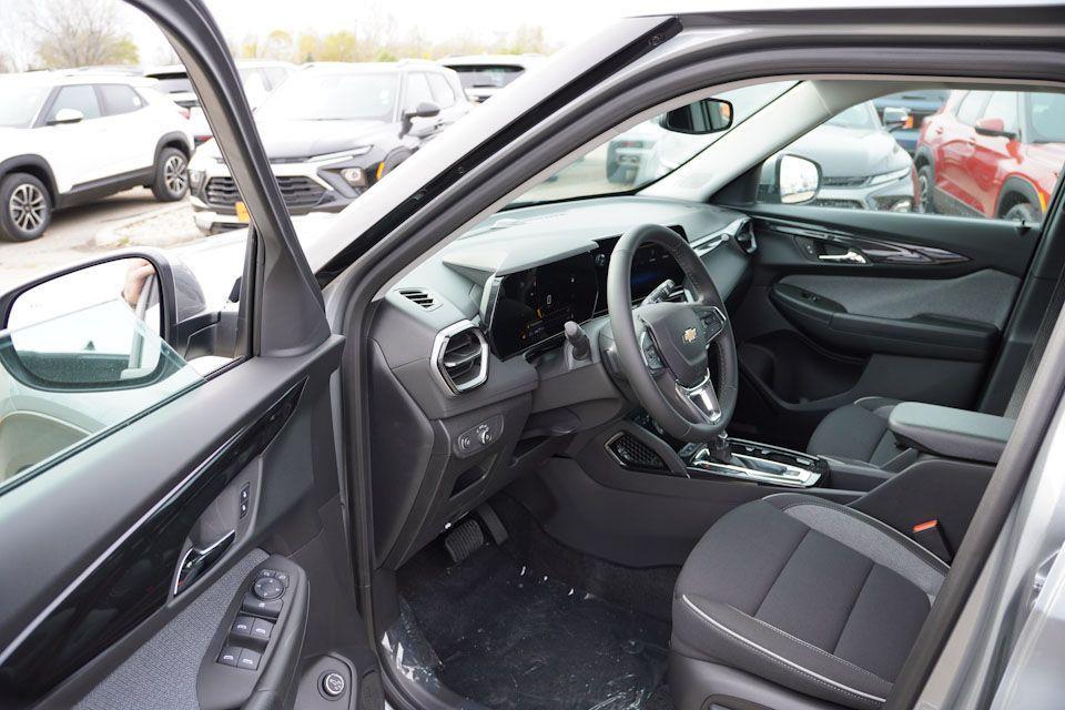 new 2026 Chevrolet TrailBlazer car, priced at $27,975