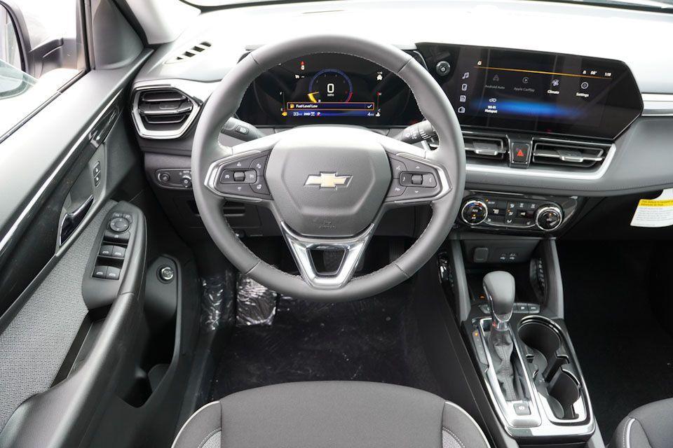 new 2026 Chevrolet TrailBlazer car, priced at $27,975