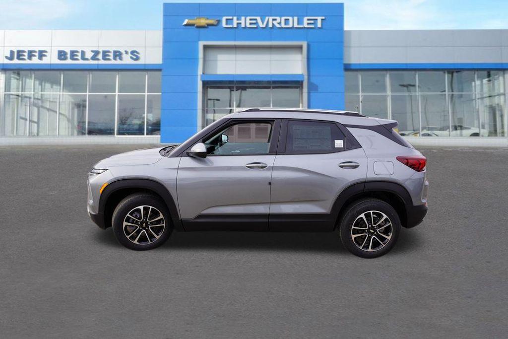 new 2026 Chevrolet TrailBlazer car, priced at $27,975