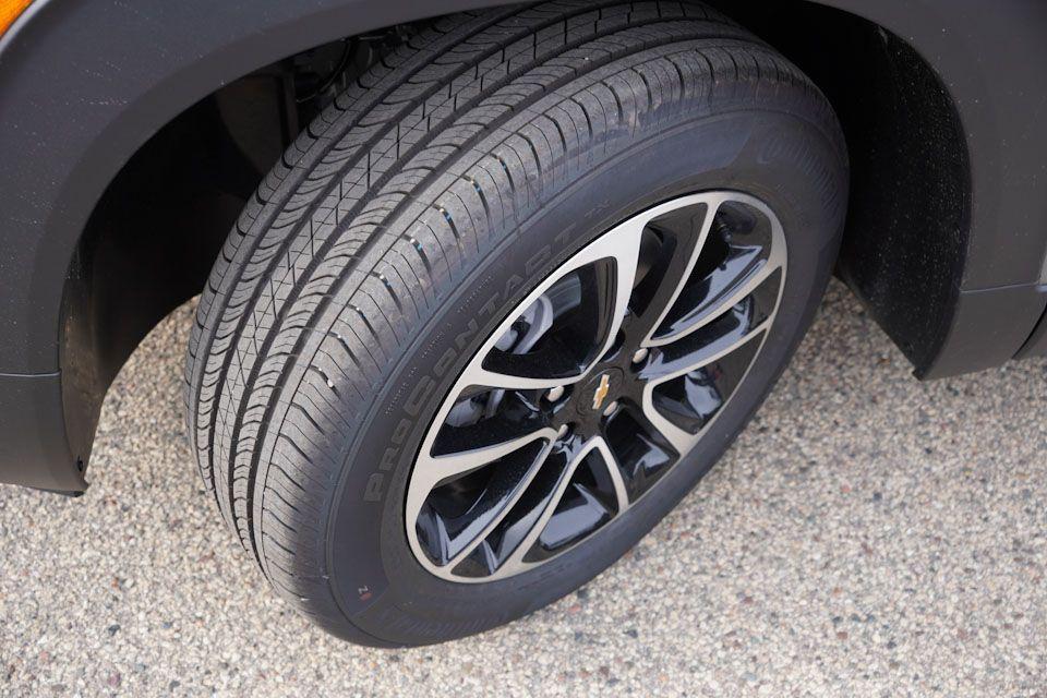 new 2026 Chevrolet TrailBlazer car, priced at $27,975