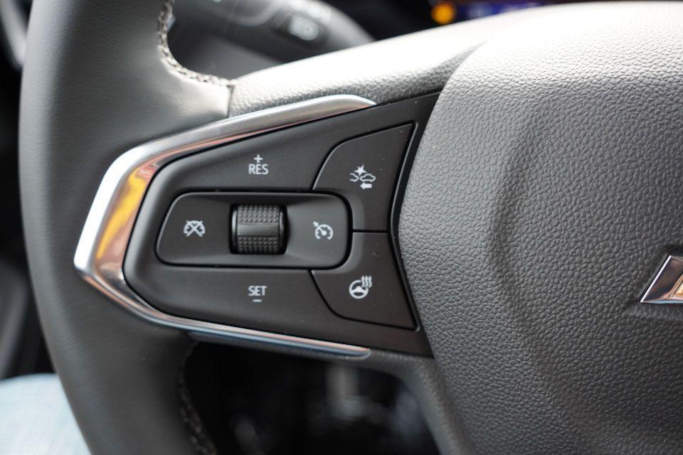 new 2026 Chevrolet TrailBlazer car, priced at $27,975