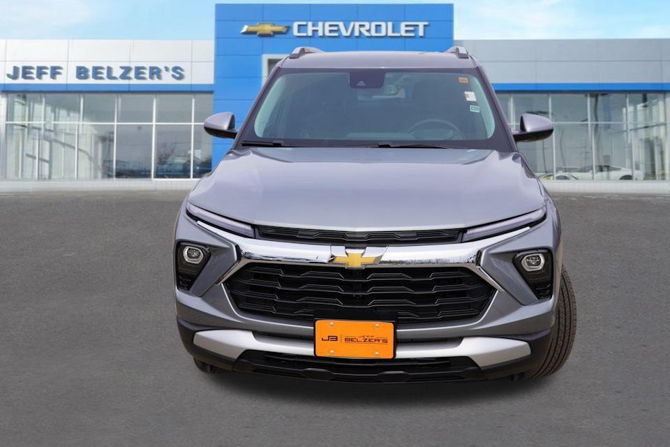 new 2026 Chevrolet TrailBlazer car, priced at $27,975