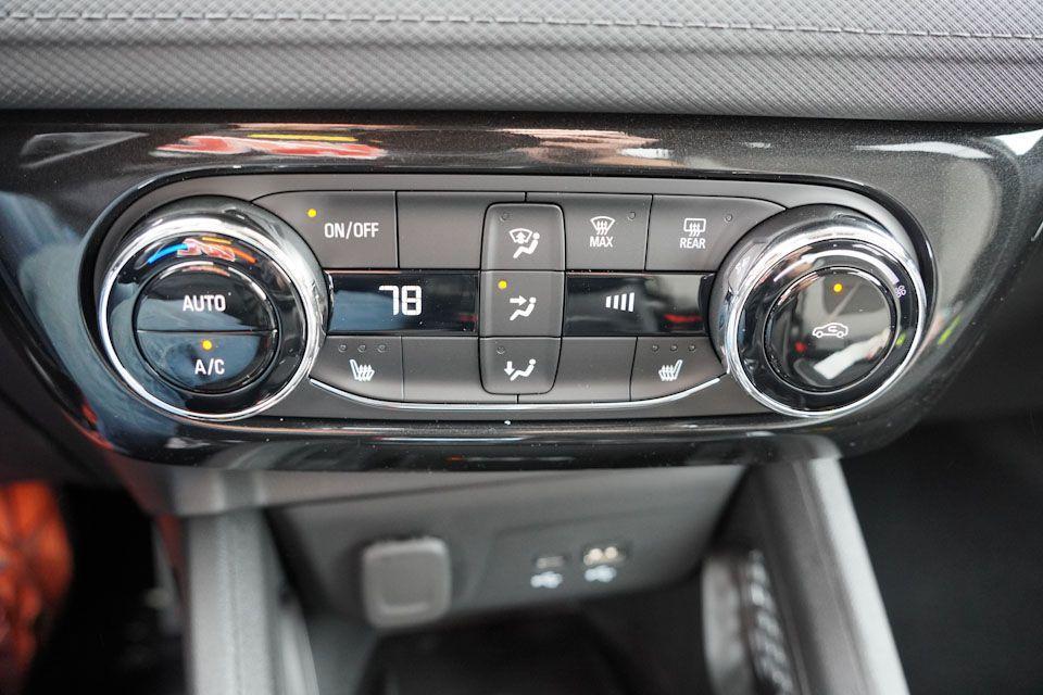 new 2026 Chevrolet TrailBlazer car, priced at $27,975