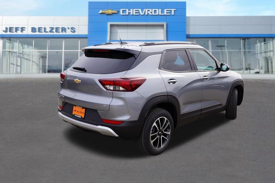 new 2026 Chevrolet TrailBlazer car, priced at $27,975