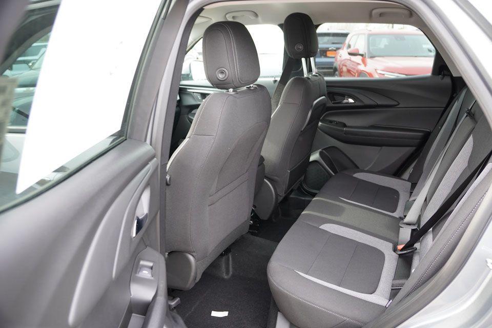 new 2026 Chevrolet TrailBlazer car, priced at $27,975
