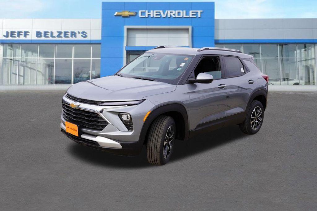 new 2026 Chevrolet TrailBlazer car, priced at $27,975