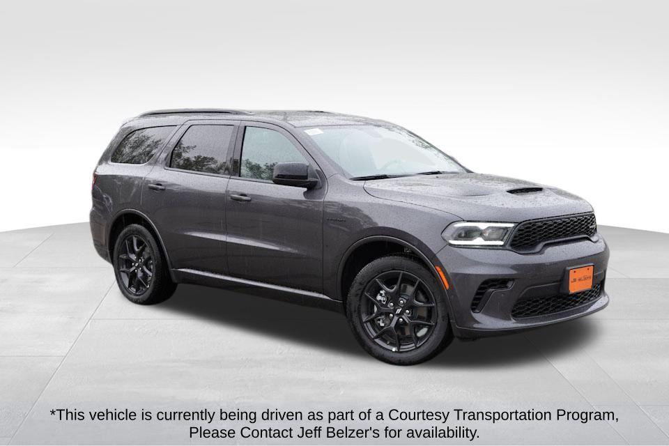 new 2026 Dodge Durango car, priced at $41,392
